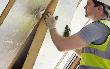 Remusaig loft insulation