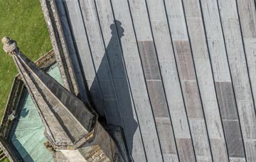 Remusaig lead roof considerations