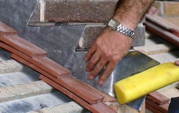 is Remusaig lead roofing safe?