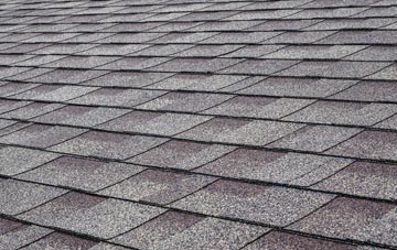 Remusaig tiles for shallow pitch roofing