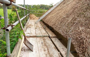 advantages of Remusaig thatch roofing