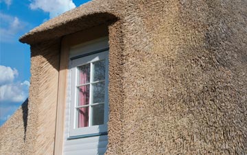 Remusaig thatch roof disadvantages